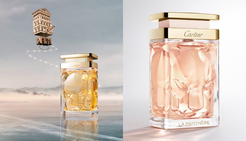 La Panthère美洲豹系列香水 La Panthère美洲豹系列香水