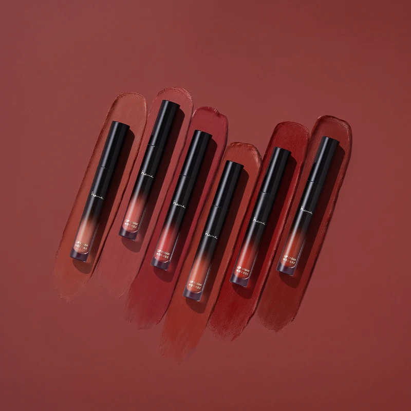 heme柔霧慕斯唇釉(全新六色)，NT360