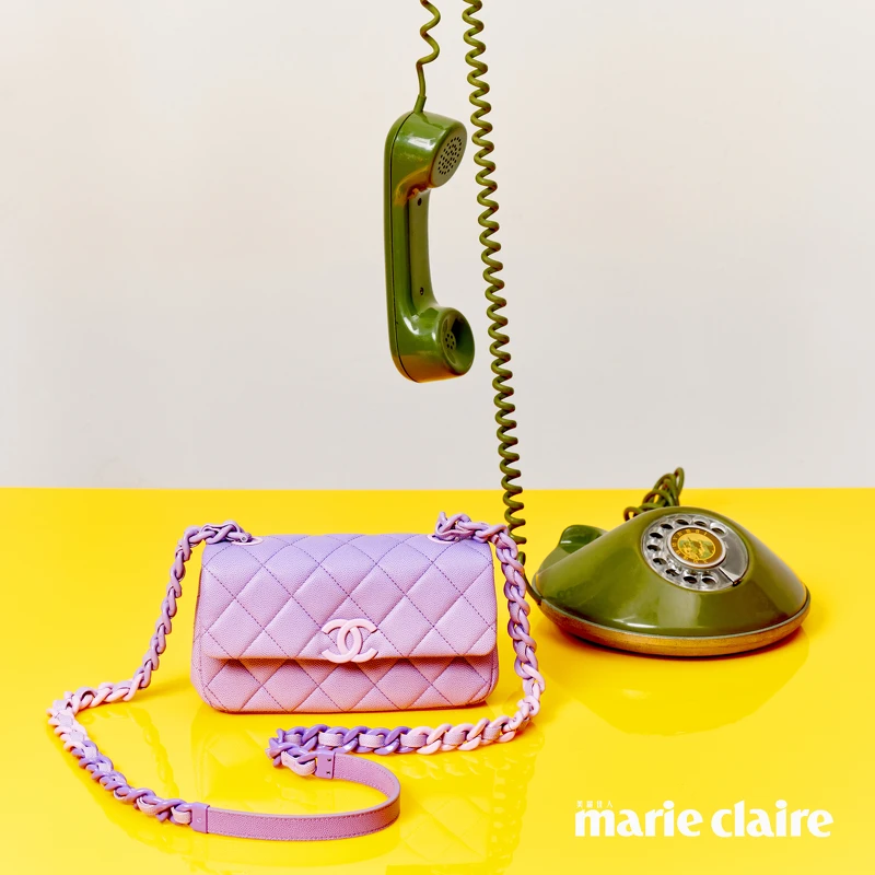 CHANEL 2023/24 Cruise 度假系列 口蓋包 CHANEL 2023/24 Cruise 度假系列 口蓋包