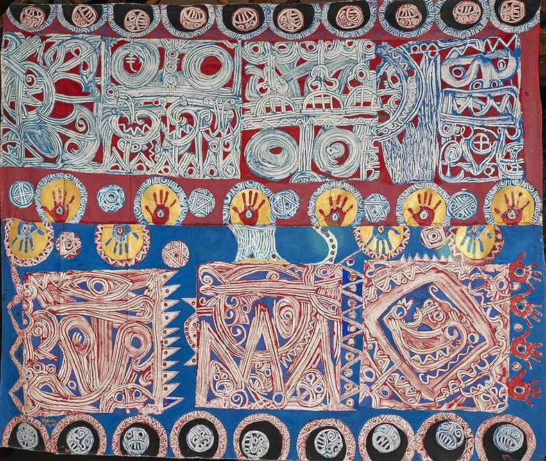 HTEIN-LIN_Cell Blocks (Richard Koh Fine Art)