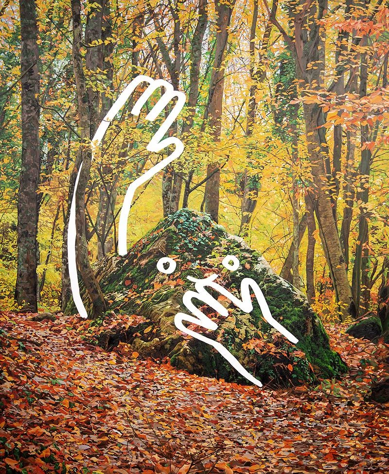 Abdul Abdullah_Quality time (Yavuz Gallery)