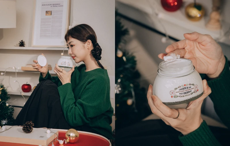 杏仁橄欖花緊膚凝霜200ml 杏仁橄欖花緊膚凝霜200ml