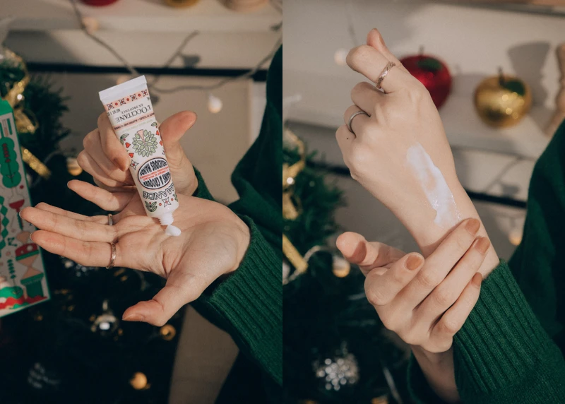 杏仁橄欖花護手霜30ml 杏仁橄欖花護手霜30ml