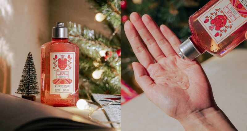 蜜桃玫瑰沐浴膠250ml 蜜桃玫瑰沐浴膠250ml