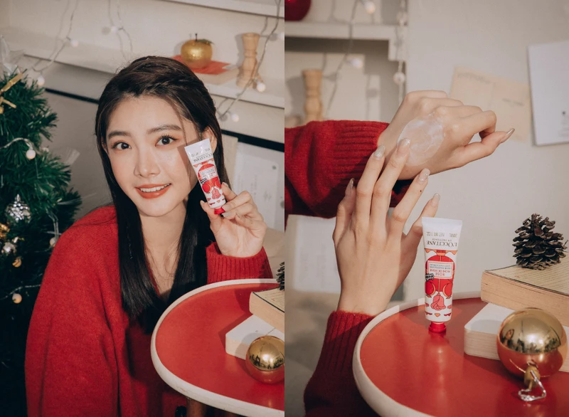 蜜桃玫瑰護手霜30ml 蜜桃玫瑰護手霜30ml