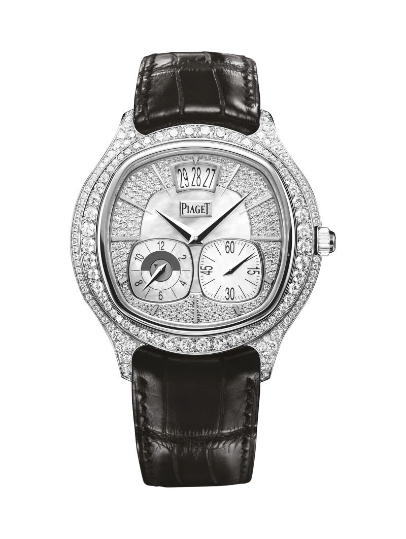 PIAGET Polo Emperador系列腕錶