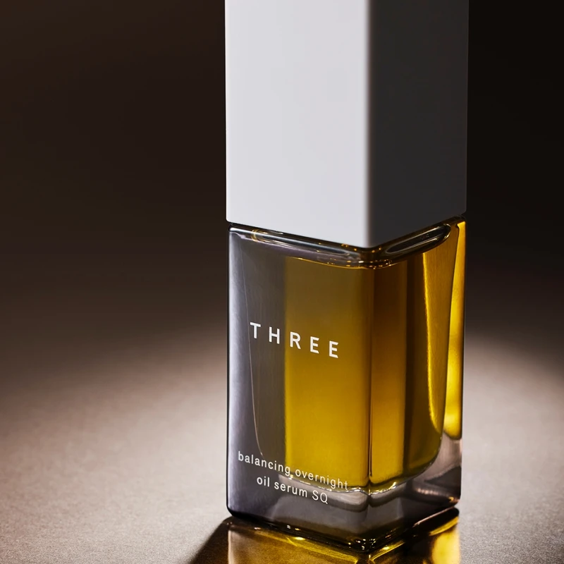 THREE 平衡SQ舒眠晶摩油28ml，NT3,600