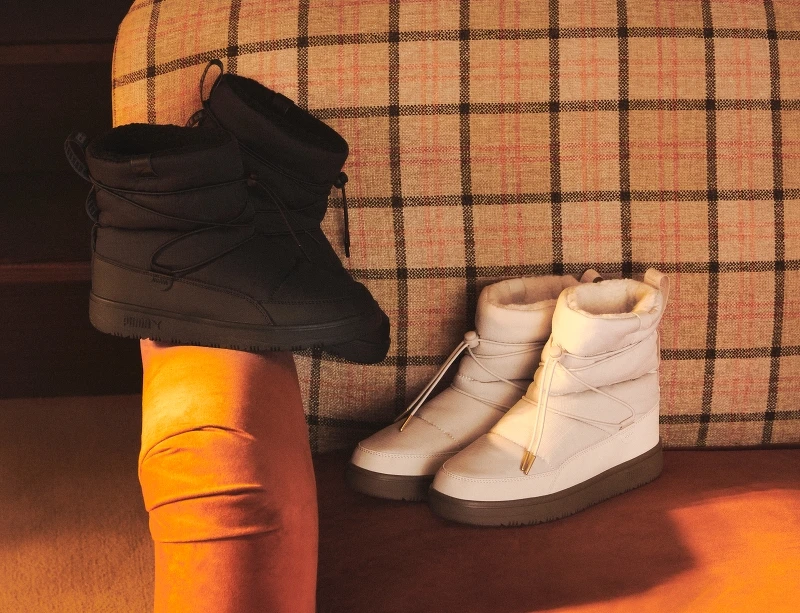 PUMA Snowbae雪靴 NT.2,880 PUMA Snowbae雪靴 NT.2,880