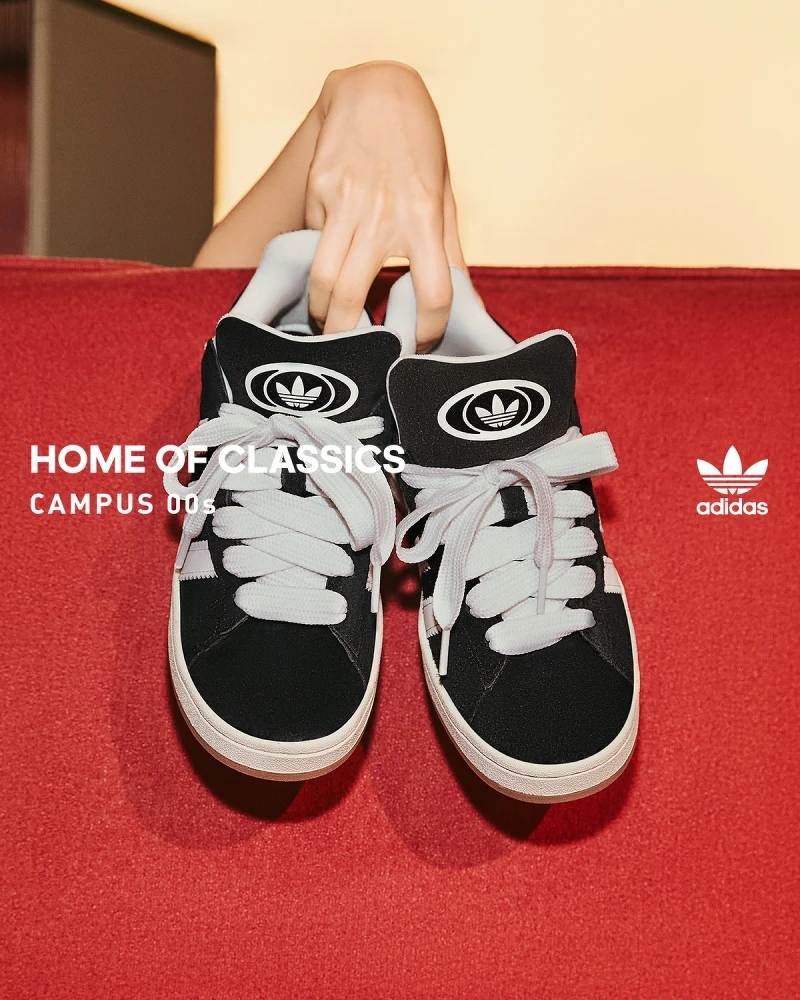 adidasOriginals CAMPUS 00S休閒鞋 NT.3690 adidasOriginals CAMPUS 00S休閒鞋 NT.3690