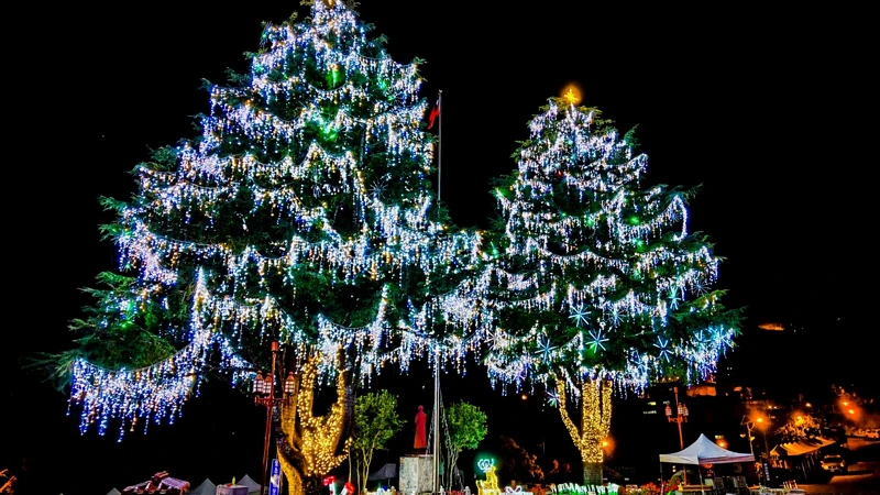 2023台中山谷燈光節