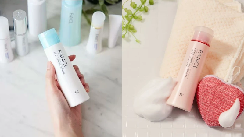 FANCL淨膚柔滑潔顏粉50g,NT650 FANCL膠原保濕潔顏粉50g,NT780 FANCL淨膚柔滑潔顏粉50g,NT650 FANCL膠原保濕潔顏粉50g,NT780
