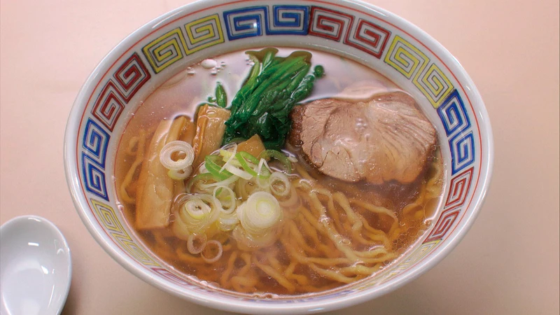 飯島奈美老師為大家公開拉麵中最重要的「叉燒」作法。 飯島奈美老師為大家公開拉麵中最重要的「叉燒」作法。