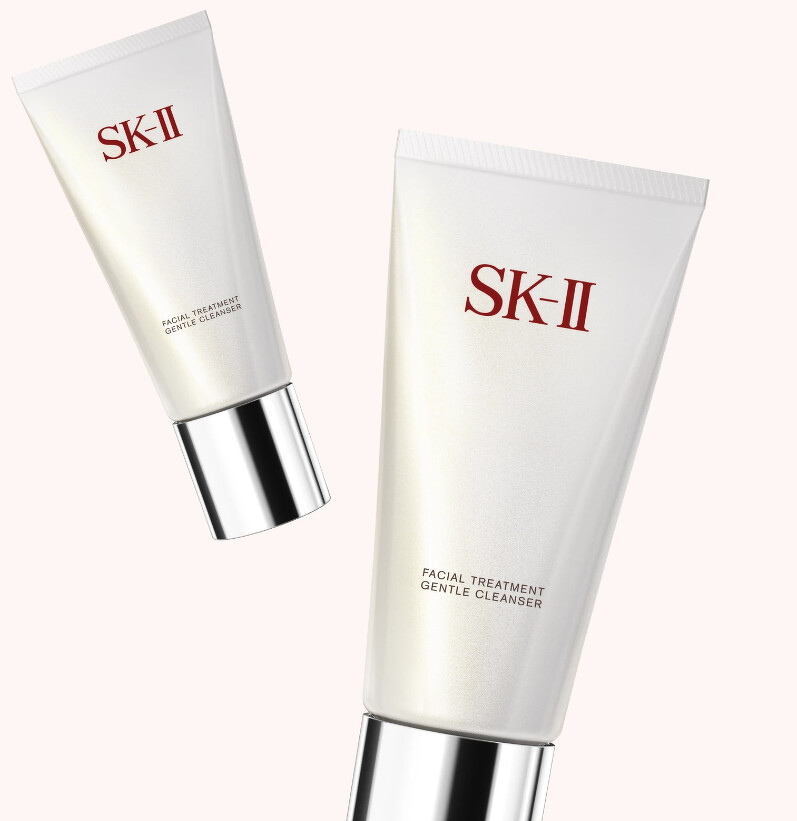 SKII 全效活膚潔面乳120g,NT2,210。 SKII 全效活膚潔面乳120g,NT2,210。