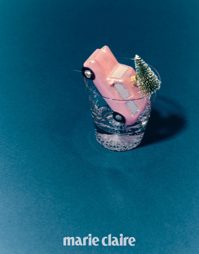 冬季調酒最常用香料呈現聖誕節慶的繽紛溫暖。