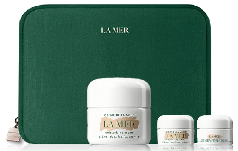 海洋拉娜乳霜小奢華列車15ml組合，NT4,500