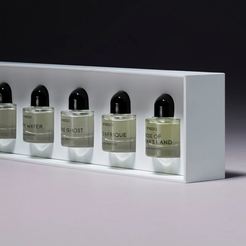 Byredo 限量迷你淡香精組，NT6,200