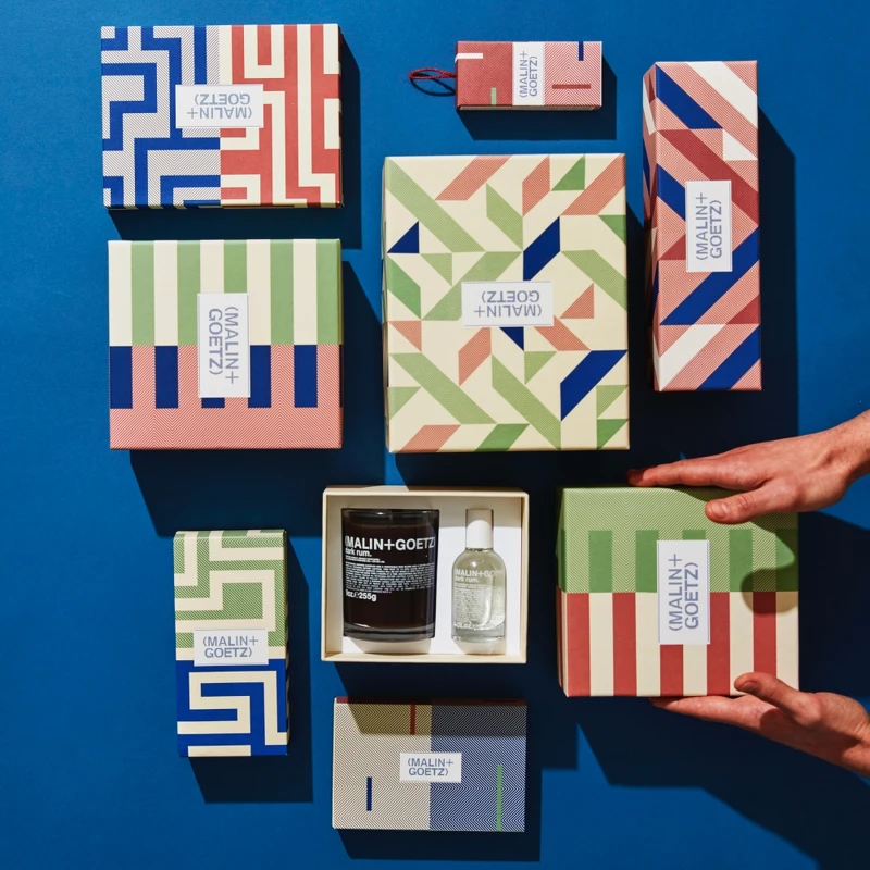 MALIN+GOETZ大麻草香氛禮盒，NT4,250