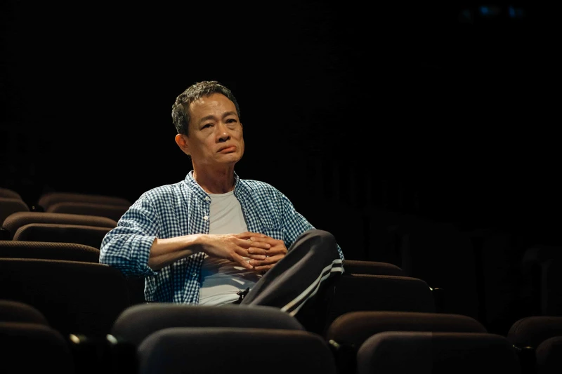 鄧金煌特別演出電影主題曲〈一路以來〉