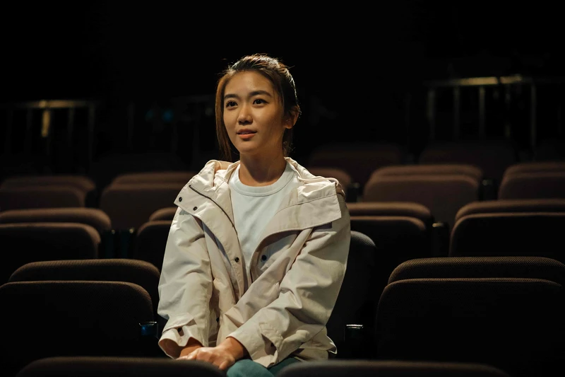 周雪婷特別演出電影主題曲〈一路以來〉