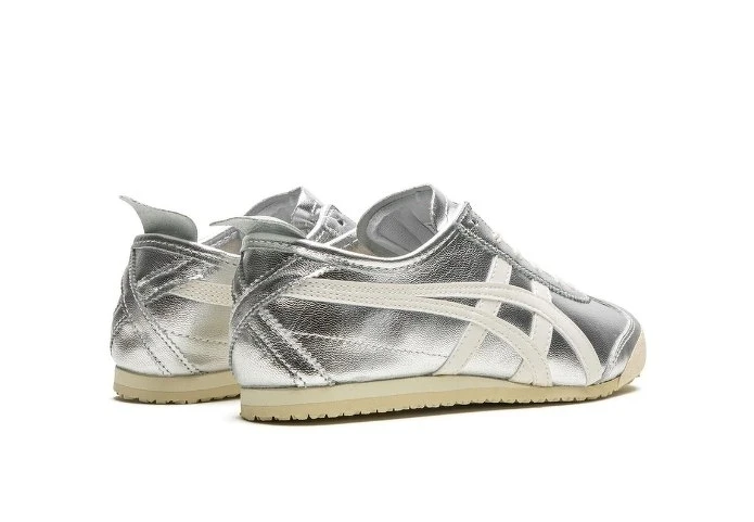 Onitsuka Tiger MEXICO 66 Silver Off White,NT. 16,000。 Onitsuka Tiger MEXICO 66 Silver Off White,NT. 16,000。
