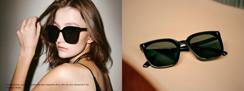 VAINT_BLACK太陽眼鏡(BE179)，NT1,980。