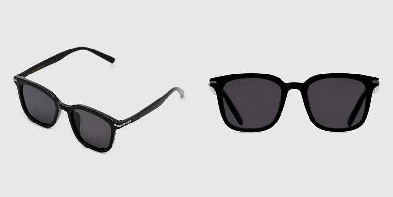 DUSTIN_BLACK偏光太陽眼鏡(BE1081)，NT1,980。