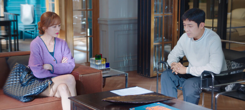 蘭珠個性與能力，確實不適合擔任代表，市儈的李代表其實有經營的苦衷