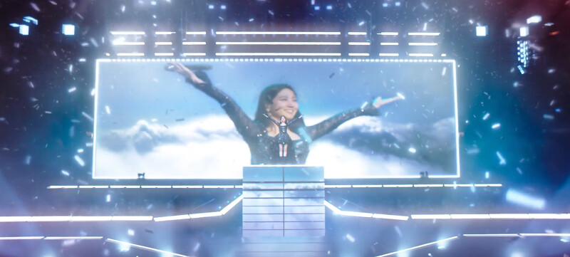 木河隨自己的節奏、自信的步伐終於成為歌姬