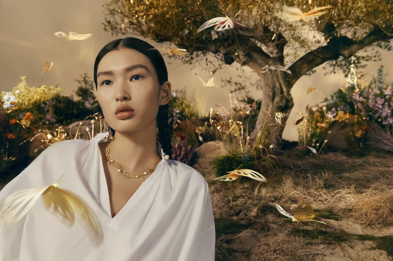 DIOR CHRISTMAS 2023 © Agnès Lloyd Platt 