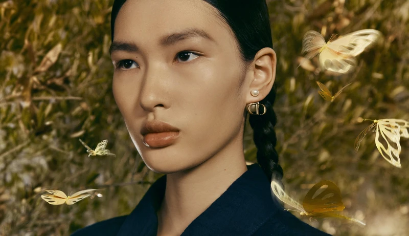 DIOR CHRISTMAS 2023 © Agnès Lloyd Platt