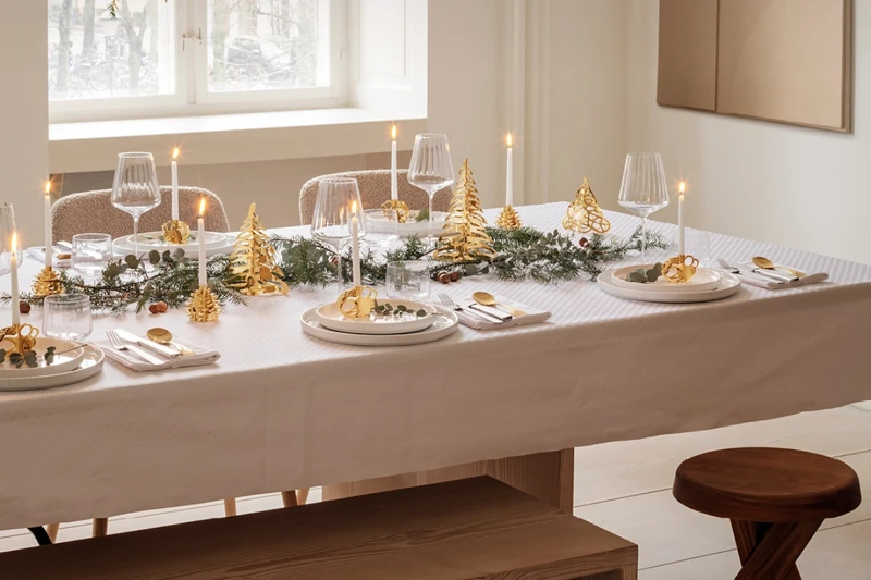 「GEORG JENSEN 喬治傑生」2023聖誕佈置提案! 「GEORG JENSEN 喬治傑生」2023聖誕佈置提案!