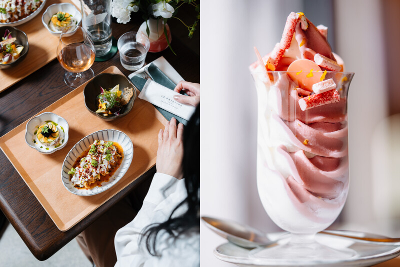 咖啡館提供輕食、甜點。 咖啡館提供輕食、甜點。