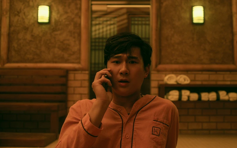 Netflix《兄弟之道》李松璞 Netflix《兄弟之道》李松璞