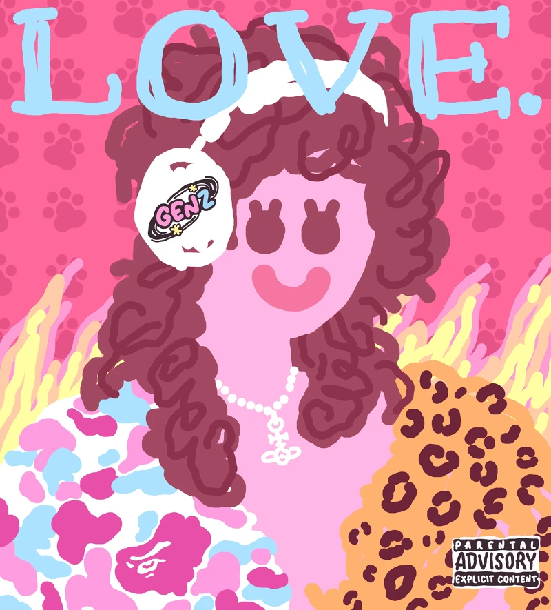 朱晨維《LOVE》 朱晨維《LOVE》