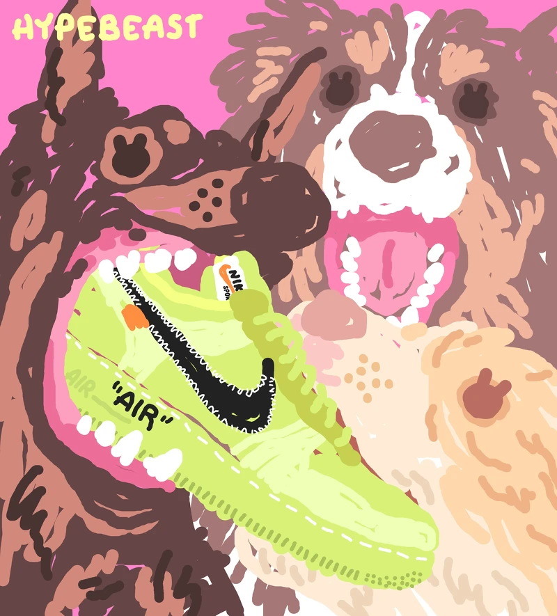 朱晨維《We need AIR》 朱晨維《We need AIR》