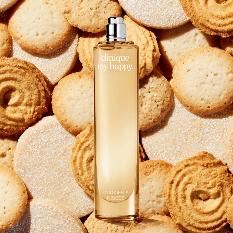 倩碧My Happy香水-奶香誘吻15ml，NT950