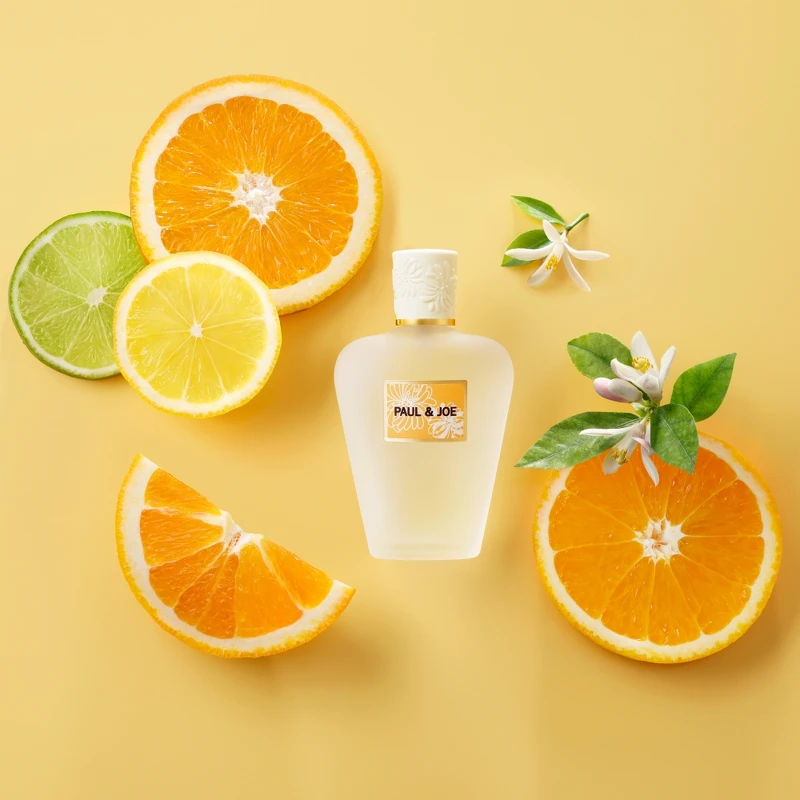 PAUL & JOE巴黎左岸保濕香氛噴霧(#03木質柑橘)，NT1,100