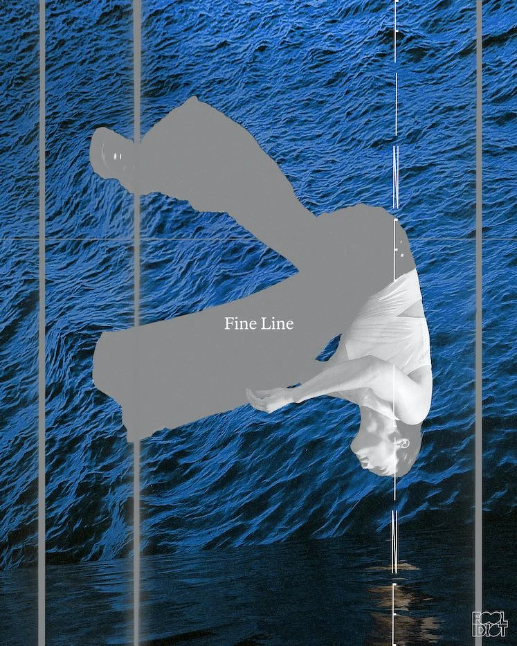 傻子與白痴單曲〈Fine Line〉形象照_吉他手鄭光良 傻子與白痴單曲〈Fine Line〉形象照_吉他手鄭光良