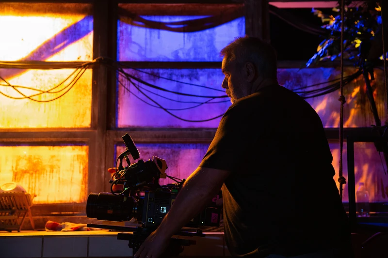 《露西》導演盧貝松再次端出話題電影《人犬》 《露西》導演盧貝松再次端出話題電影《人犬》