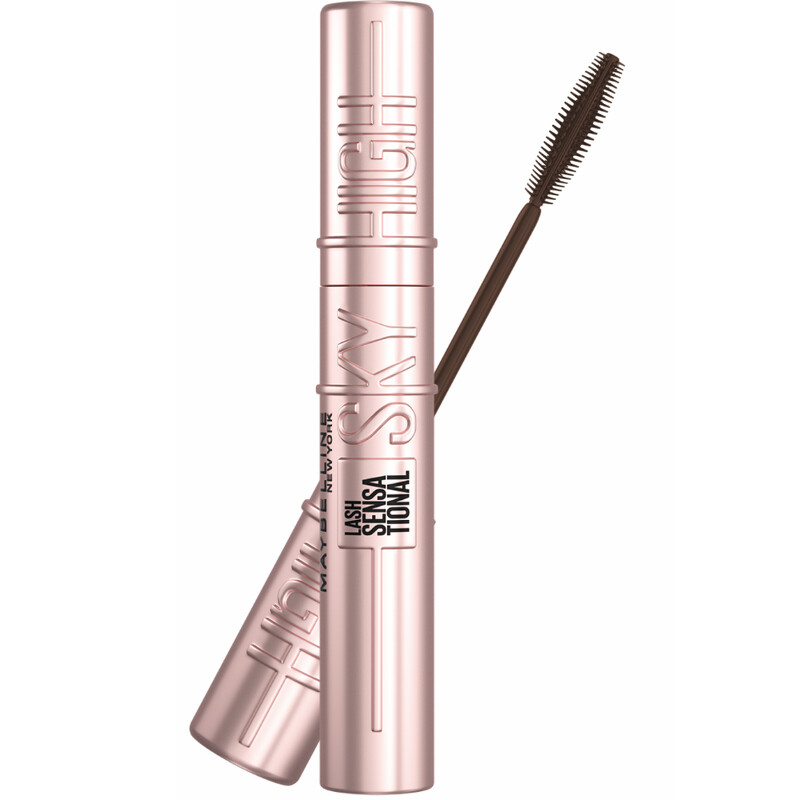 媚比琳飛天翹防水睫毛膏(#黑色)，NT469