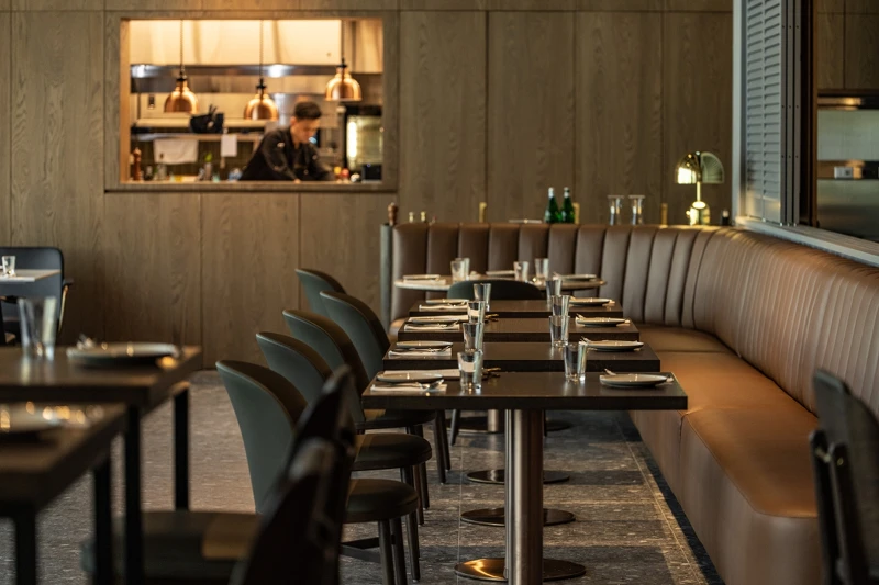 「Bar Domani」將重現義大利「APERICENA 開胃酒文化」。 「Bar Domani」將重現義大利「APERICENA 開胃酒文化」。