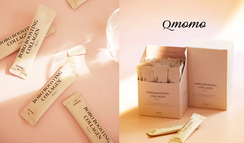 Qmomo波波挺你膠原蛋白 – Qmomo品牌提供 Qmomo波波挺你膠原蛋白 – Qmomo品牌提供