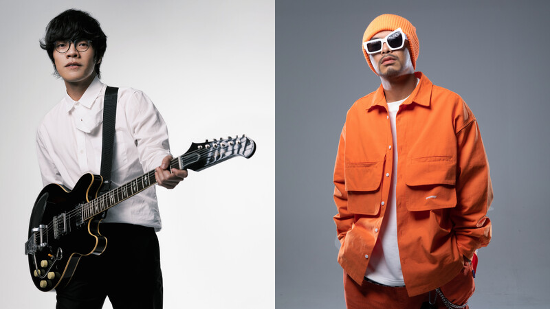 2024台中跨年演唱會卡司-盧廣仲、黃明志