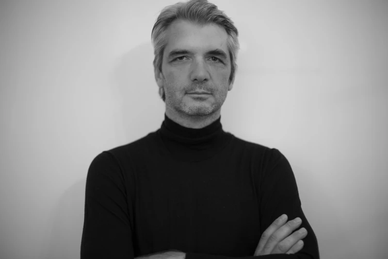 Bon Parfumeur創辦人Ludovic Bonneton。