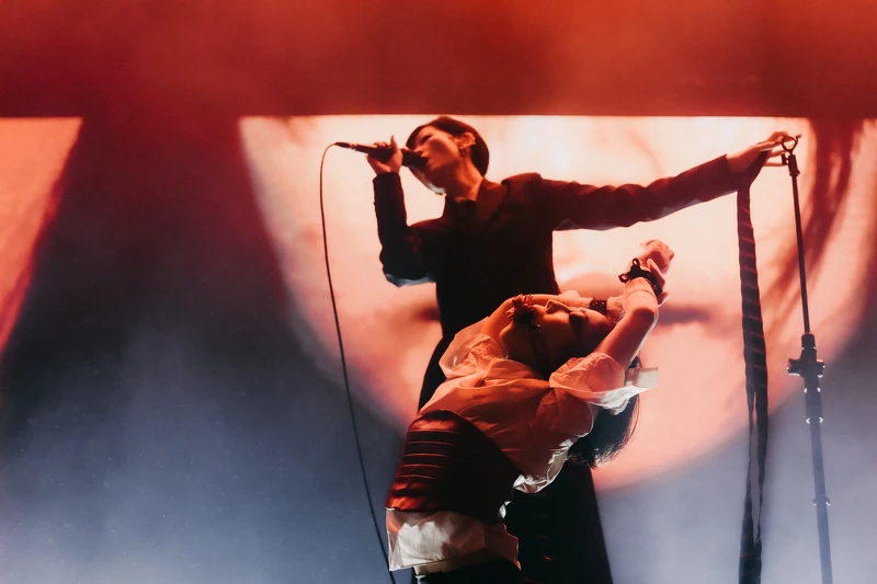 陳珊妮受到Legacy「都市女聲」邀請，陳珊妮期待透過演出唱出很多人心底的憂慮、講出很多人心底的不平