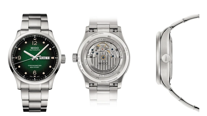 Multifort M Chronometer先鋒系列M天文台認證腕錶_M038.431.11.097.00_NT$42,400