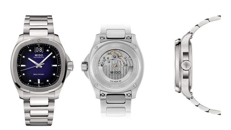 Multifort TV Big Date 先鋒系列TV大日期窗腕錶_M049.526.11.041.00_NT$37,500