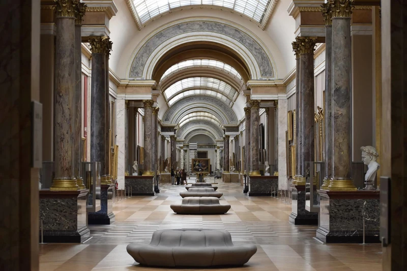 © Musée du Louvre / Nicolas Bousser 