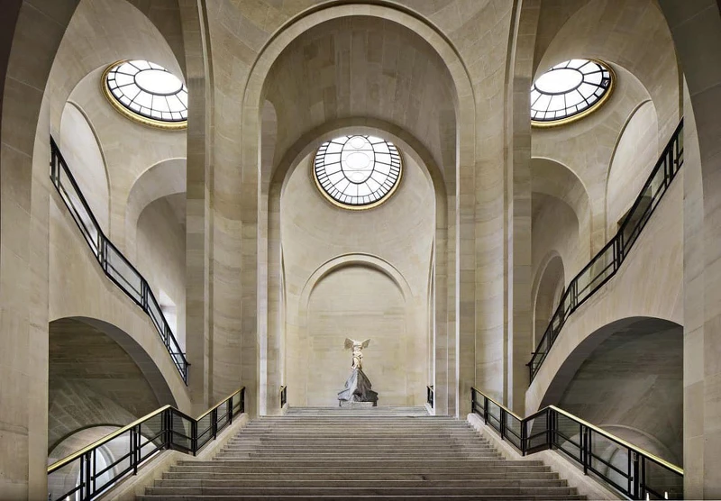 © Musée du Louvre / Nicolas Guiraud