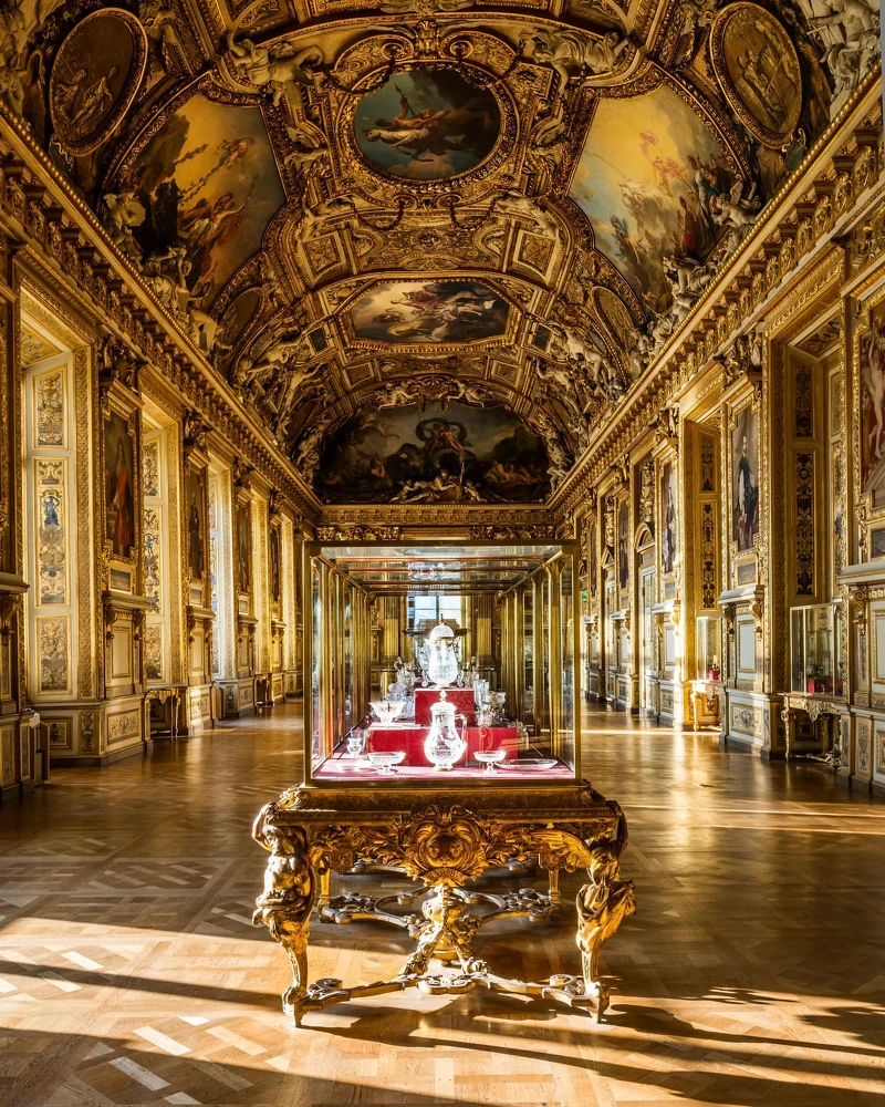 © Musée du Louvre / Olivier Ouadah